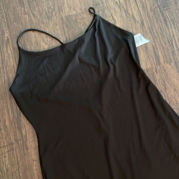 NWT Naked Wardrobe Cross Back Cami Jumpsuit - size 3X - Picture 6 of 7